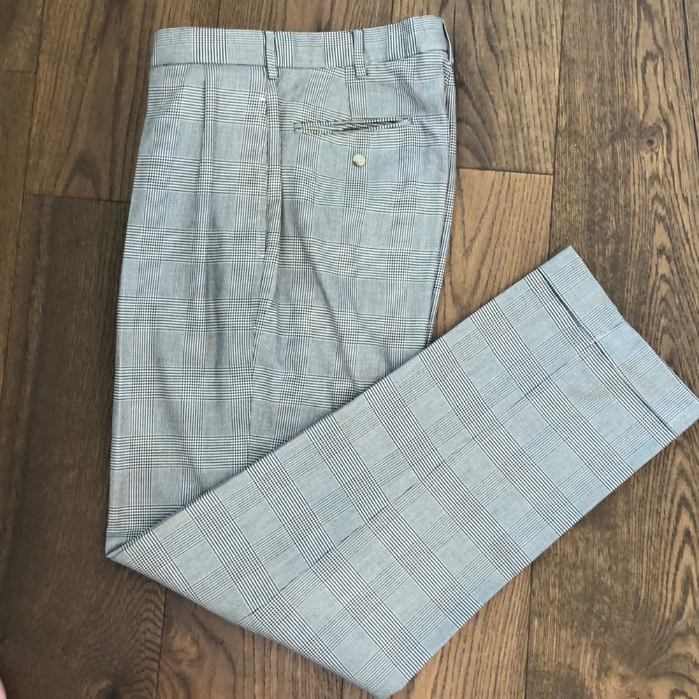 MENS-Ralph Lauren dress pants